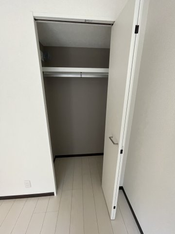 ベイルーム追浜町の収納|十分な収納スペースがあります