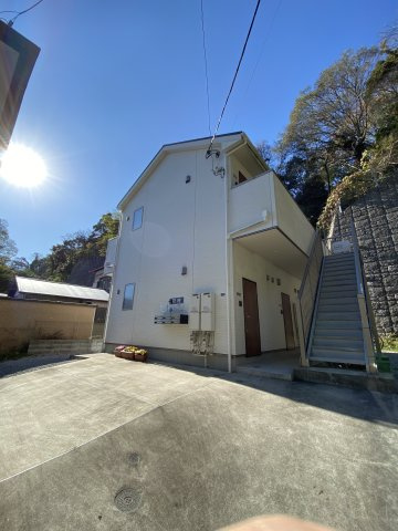 ベイルーム瀬戸の外観|外観もきれいです