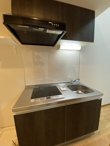 ベイルーム瀬戸のキッチン|お料理しやすいキッチンです