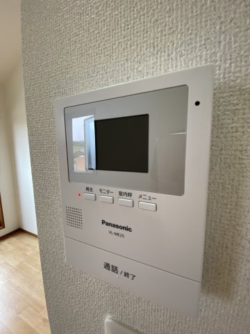 ベイルーム瀬戸のセキュリティ