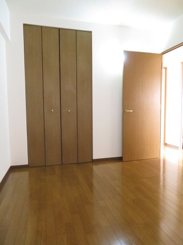 クラールハイト秋本の洋室|スタンダードな洋室です