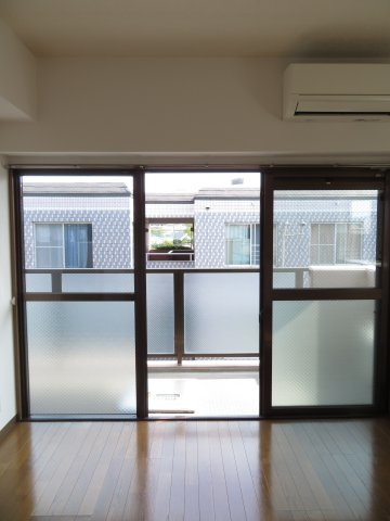 クラールハイト秋本の展望