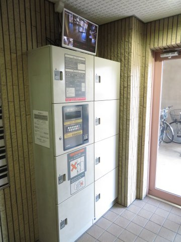 クラールハイト秋本のその他共用部分