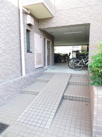 クラールハイト秋本のその他共用部分