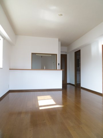 クラールハイト秋本の内装|おしゃれな内装です