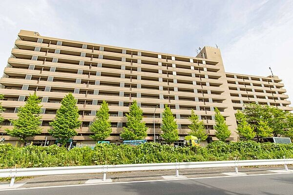 横浜マリンハイツ2号館