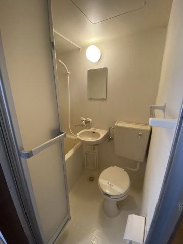 柴崎ハイツの浴室|浴室写真になります。