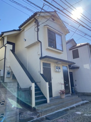 柴崎ハイツの外観|外観写真2