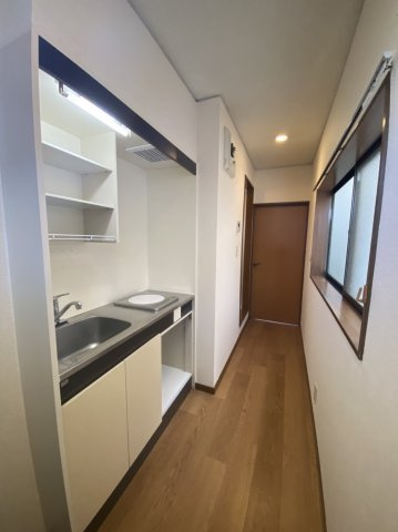 柴崎ハイツのキッチン|キッチン写真になります。