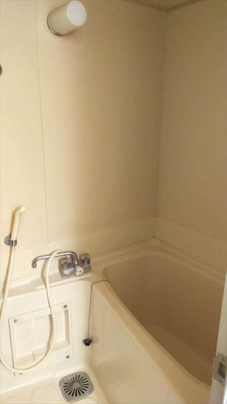 ジュネシオン平井の浴室|ゆったり過ごせるお風呂です