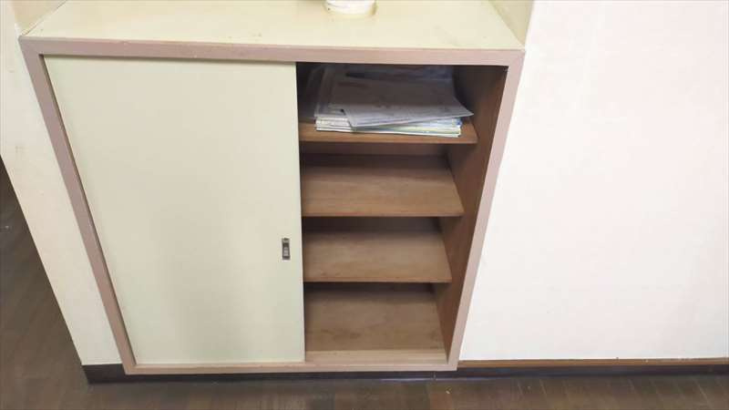 ジュネシオン平井の収納|収納スペース豊富です