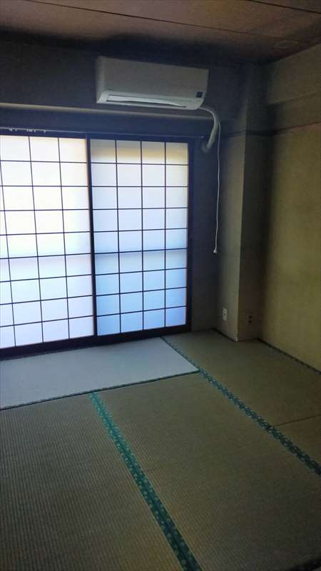 ジュネシオン平井の和室|和室があれば、来客や子供用のスペースとして活躍します