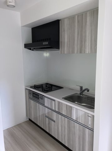 アイル押上ノルドのキッチン|きれいなキッチンです