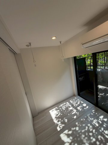 AXASレジデンス外苑の洋室|コンパクトで使いやすい洋室です