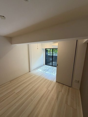 AXASレジデンス外苑の洋室|明るい洋室です