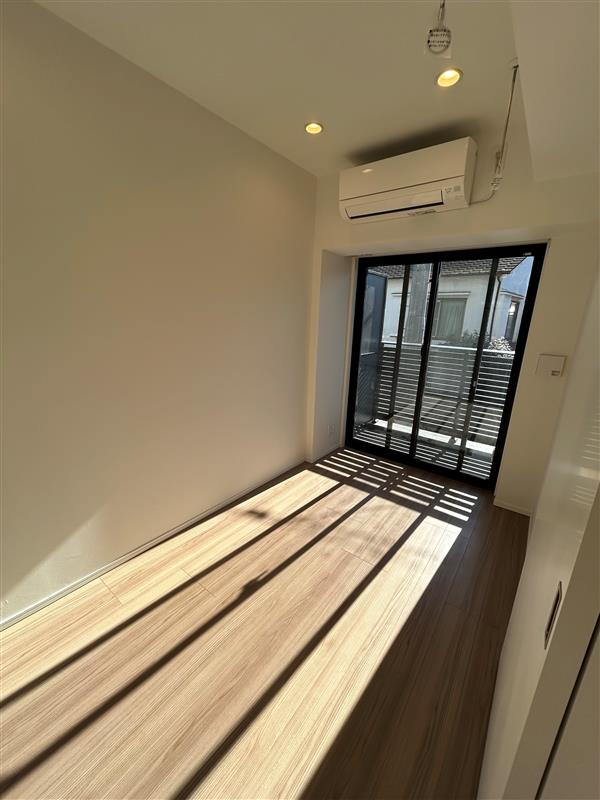 SYFORME NISHI-SUGAMOのバルコニー|※類似タイプ（202号室）参考写真です