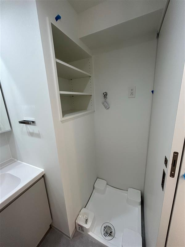 SYFORME NISHI-SUGAMOの洗面所|※類似タイプ（202号室）参考写真です