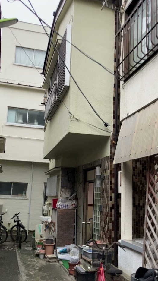 ペディハウス葛飾区金町の外観|外観は落ち着いています