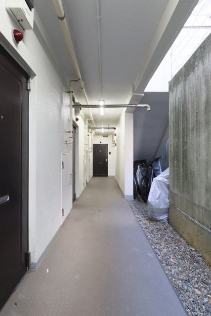 芙蓉マンションのその他共用部分