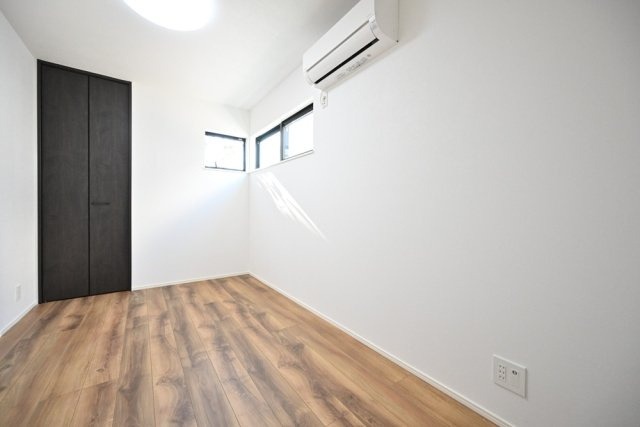 大田区南千束３丁目戸建　１号棟の洋室|洋室1