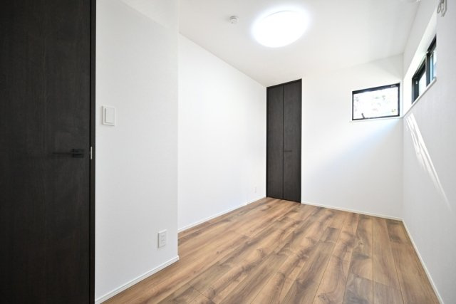 大田区南千束３丁目戸建　１号棟の洋室|洋室1