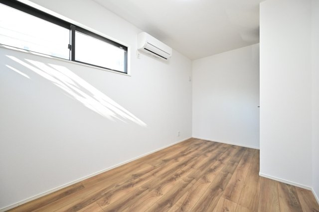 大田区南千束３丁目戸建　１号棟の洋室|洋室1