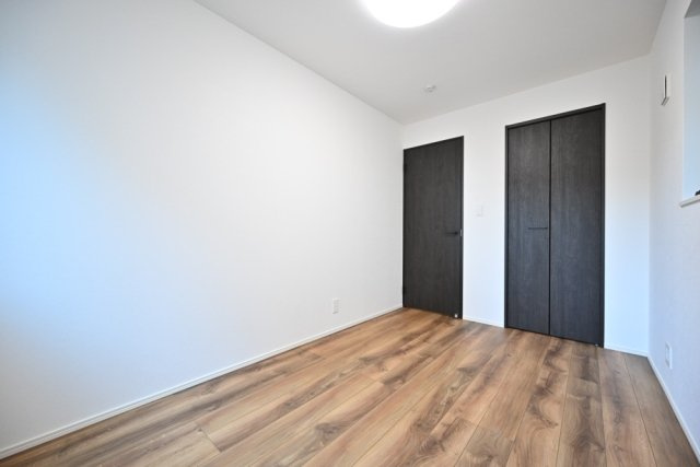 大田区南千束３丁目戸建　１号棟の洋室|洋室2