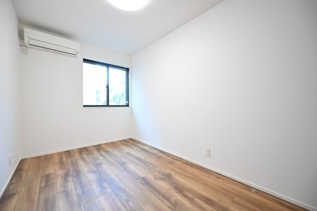 大田区南千束３丁目戸建　１号棟の洋室|洋室2