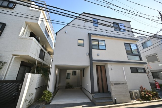 大田区南千束３丁目戸建　１号棟