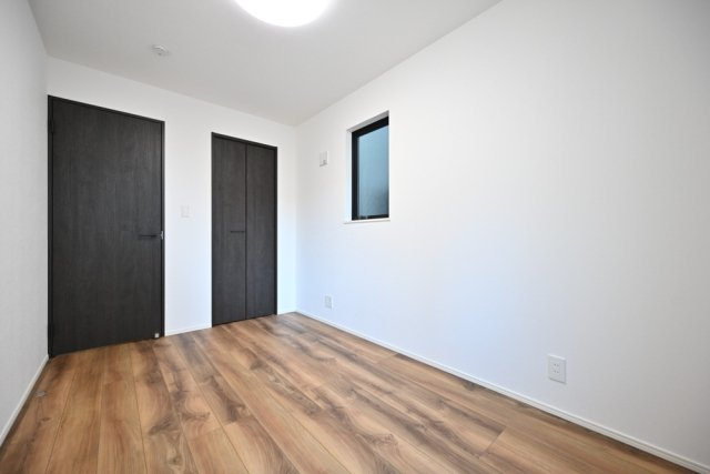 大田区南千束３丁目戸建　１号棟の洋室|洋室2