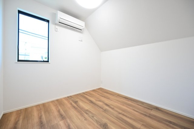 大田区南千束３丁目戸建　１号棟の洋室|洋室3