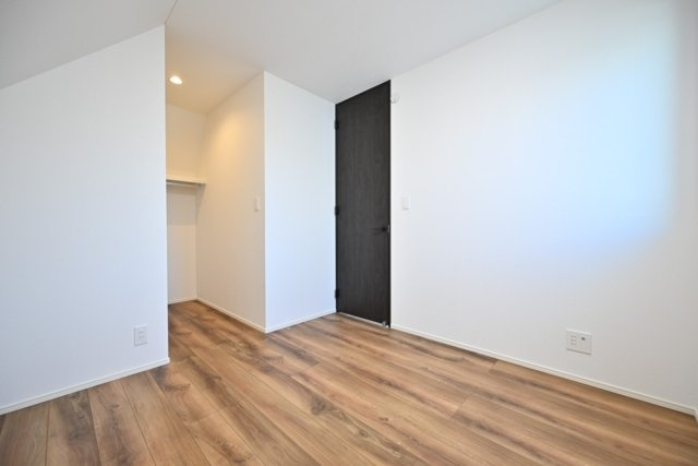 大田区南千束３丁目戸建　１号棟の洋室|洋室3