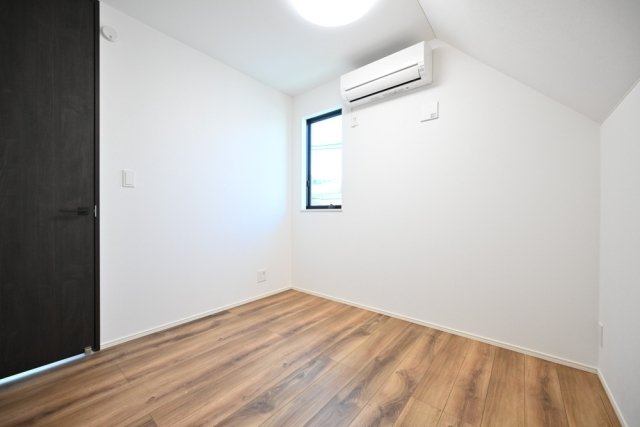 大田区南千束３丁目戸建　１号棟の洋室|洋室3