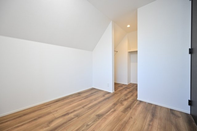 大田区南千束３丁目戸建　１号棟の洋室|洋室3