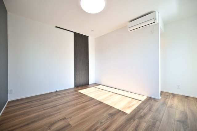 大田区南千束３丁目戸建　１号棟の洋室|洋室4