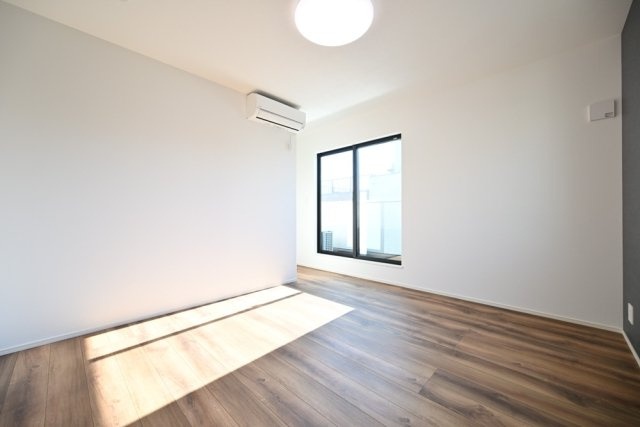 大田区南千束３丁目戸建　１号棟の洋室|洋室4