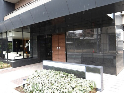 【エントランス】 | サーパス熊谷銀座セントマークス | エントランス外観　※2025年4月撮影