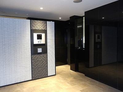 【その他】 | サーパス熊谷銀座セントマークス | オートロック　※2025年4月撮影