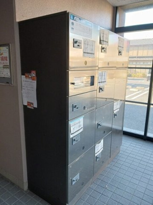 【その他共用部分】 | グランドプレステージ熊谷