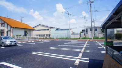 【駐車場】 | カーサ・フェリオ