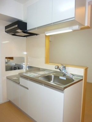 【キッチン】 | カーサ・フェリオ