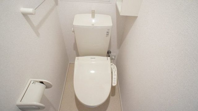 【トイレ】 | カーサ・フェリオ