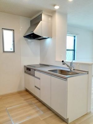 【キッチン】 | ブライト・コア