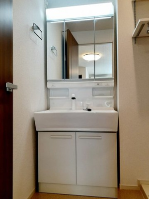 【洗面所】 | ブライト・コア