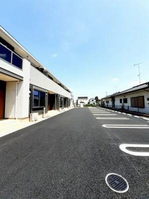 【駐車場】 | ブライト・コア