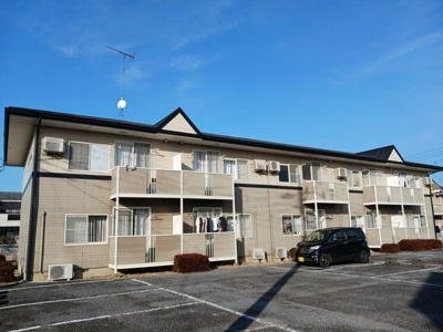 【外観】 | サンハイム妻沼Ⅱ