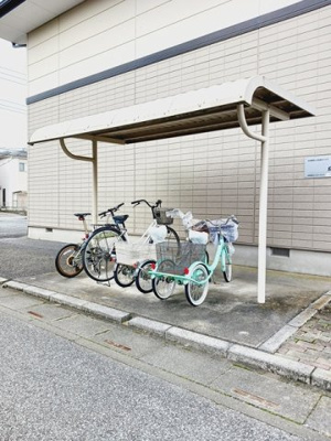 【その他共用部分】 | サンハイム妻沼Ⅱ