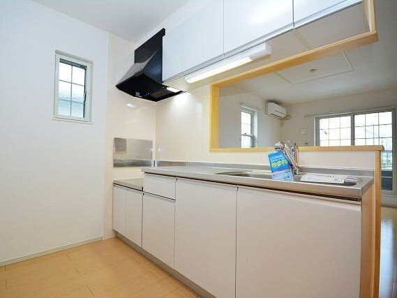 ラフィナート松南のキッチン|キッチンでお料理をお楽しみください