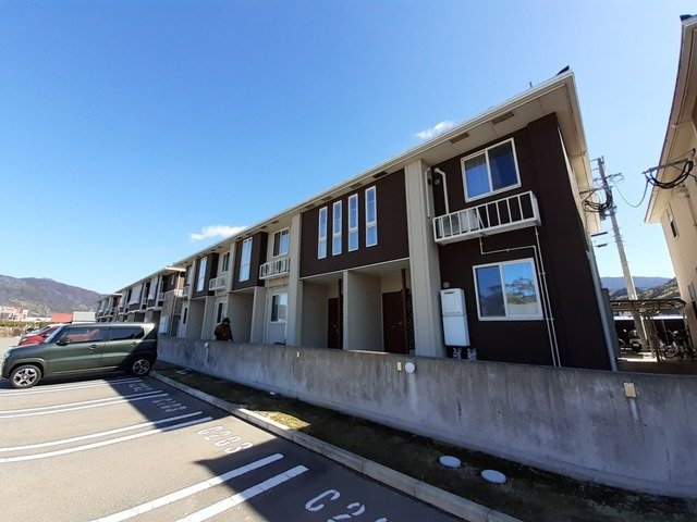 リシェス　Ｃの外観|物件の外観です