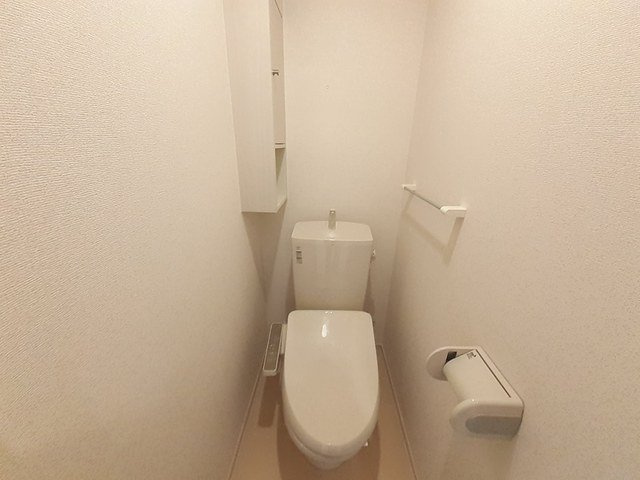 リシェス　Ｃのトイレ|コンパクトで使いやすいトイレです